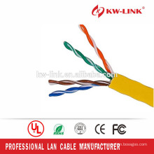 24AWG Bare Kupfer Cat5e Ethernet Kabel, Cat5e Netzwerk Kabel